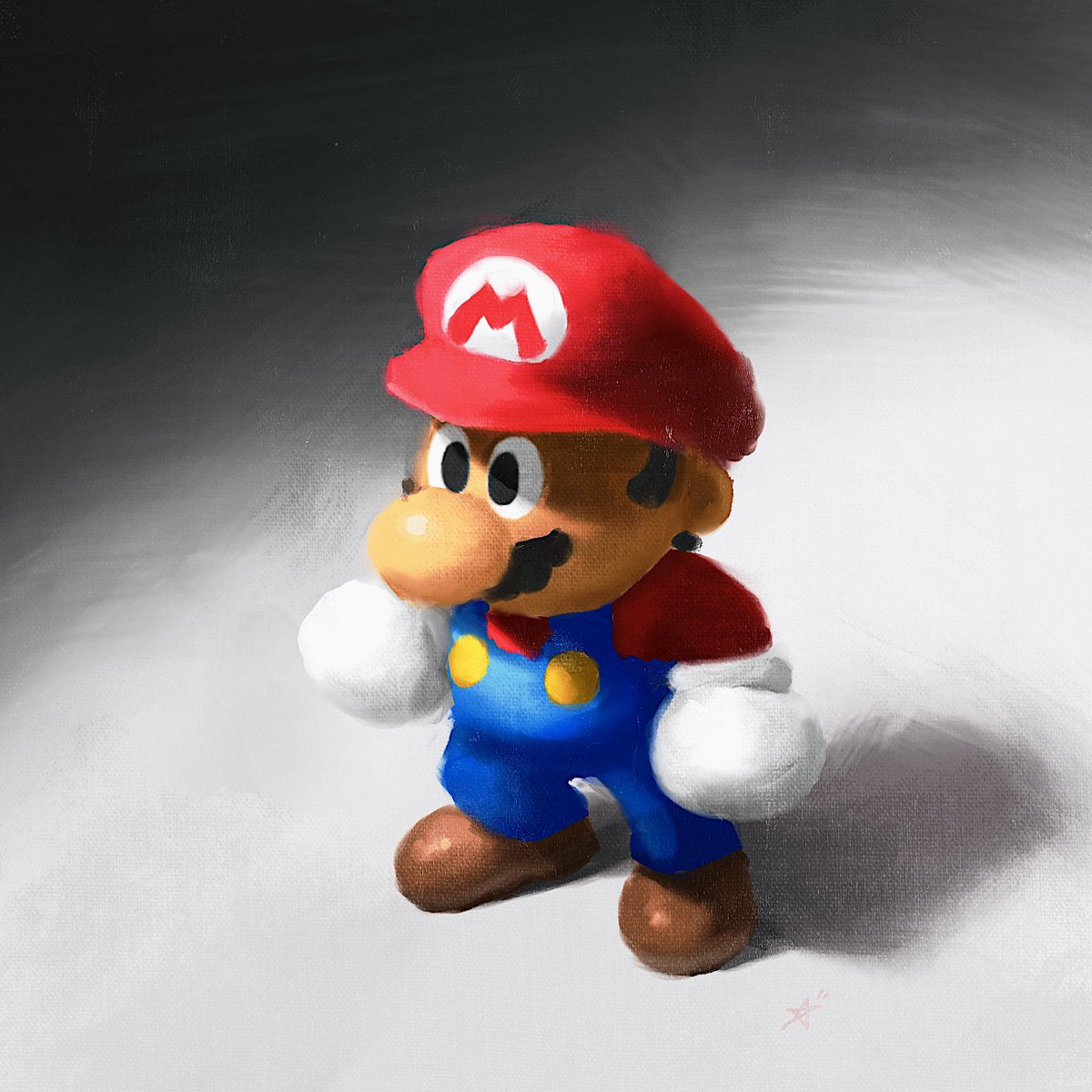 STAR ★" tweet media