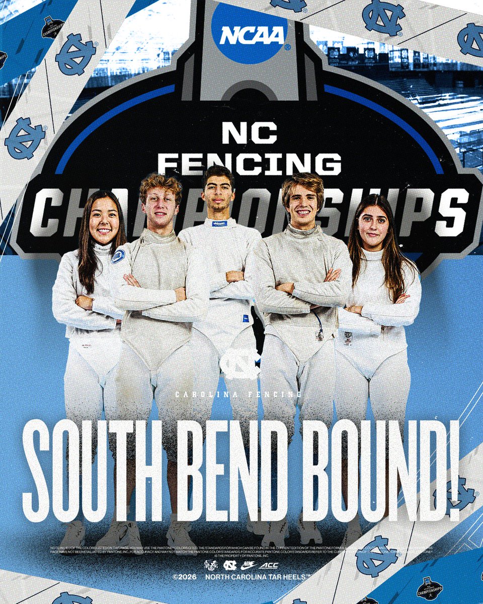 Carolina Fencing tweet media