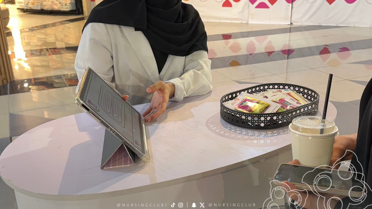 نادي التمريض tweet media