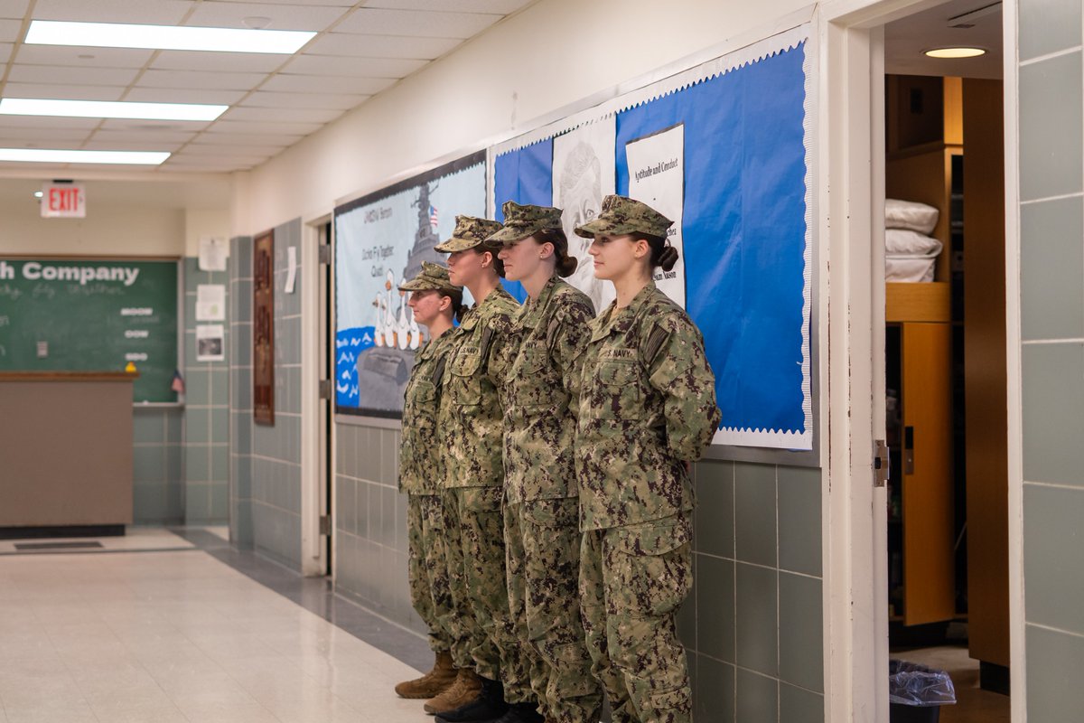 U.S. Naval Academy tweet media