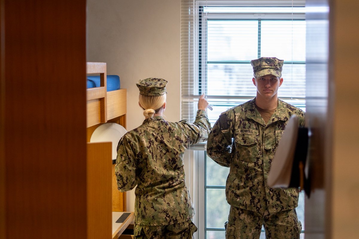 U.S. Naval Academy tweet media