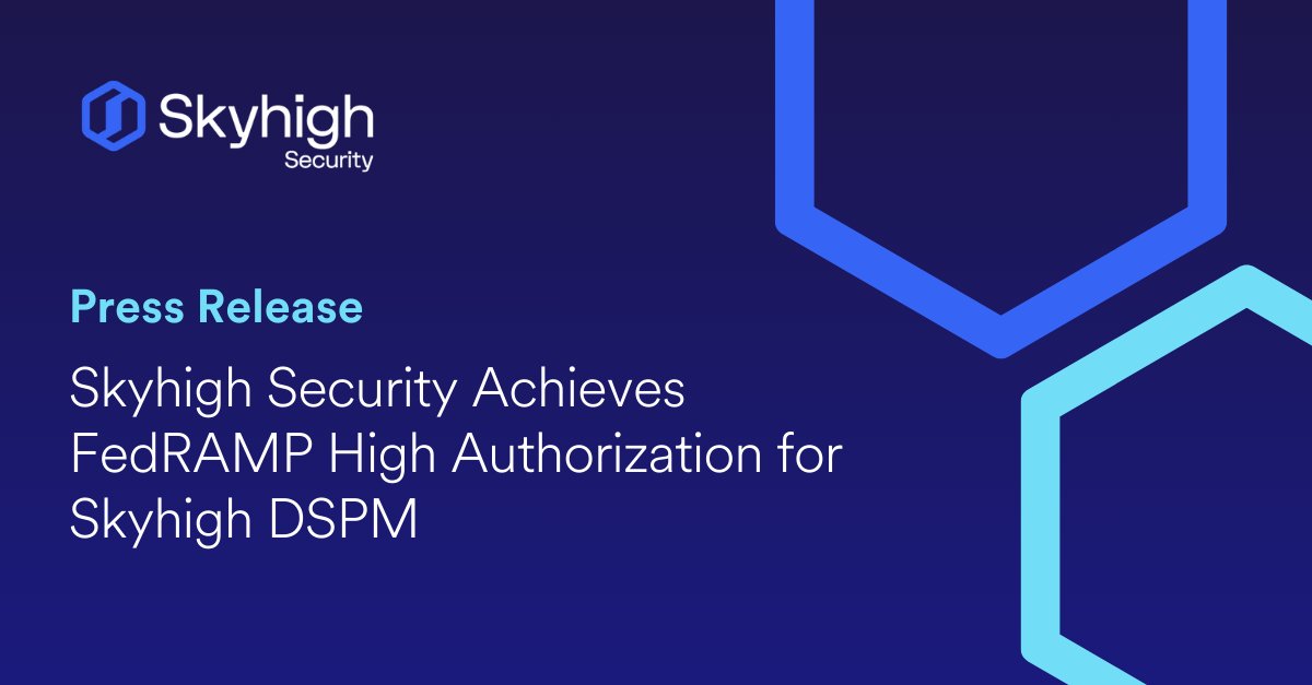 Skyhigh Security tweet media