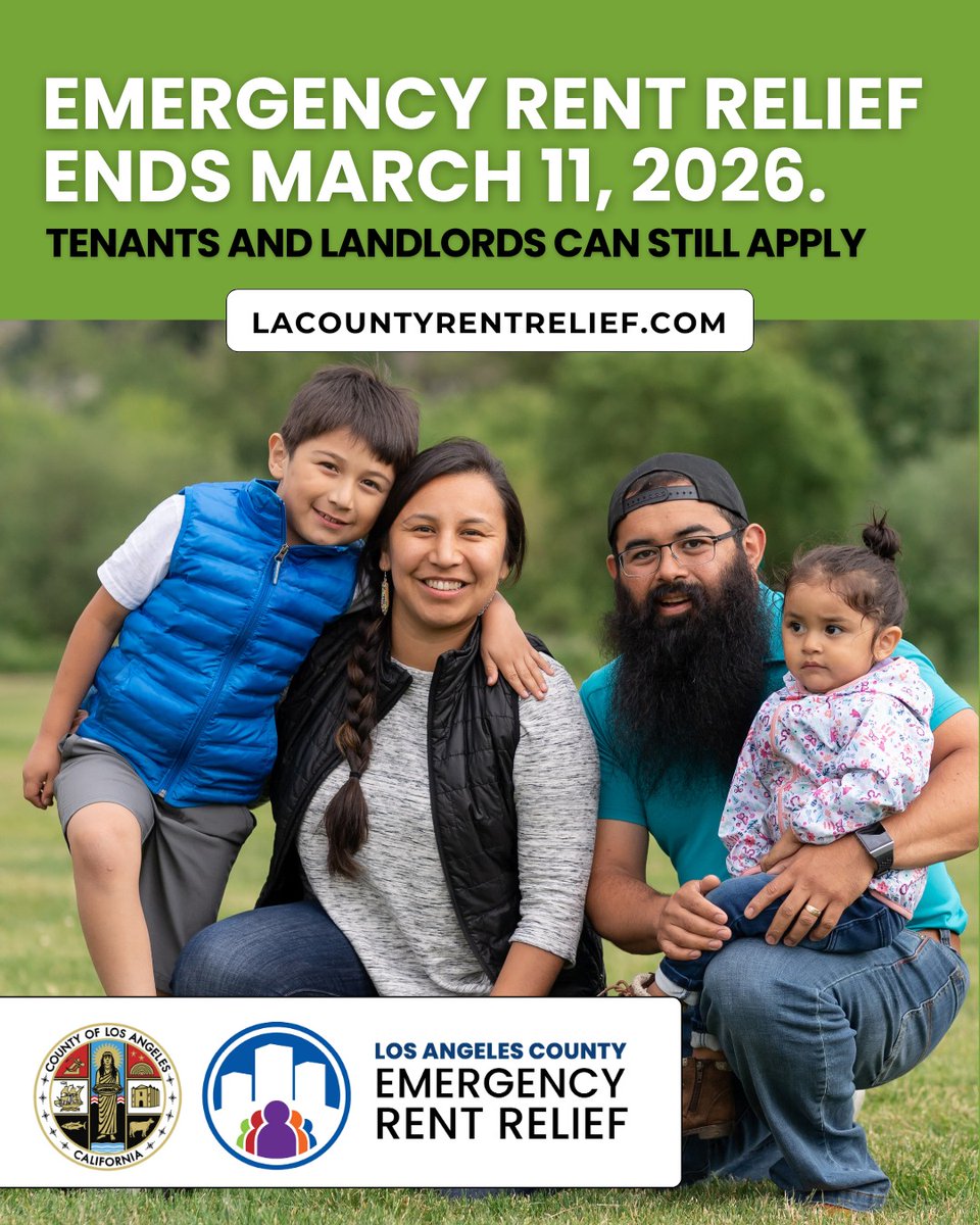 LA County Development Authority tweet media