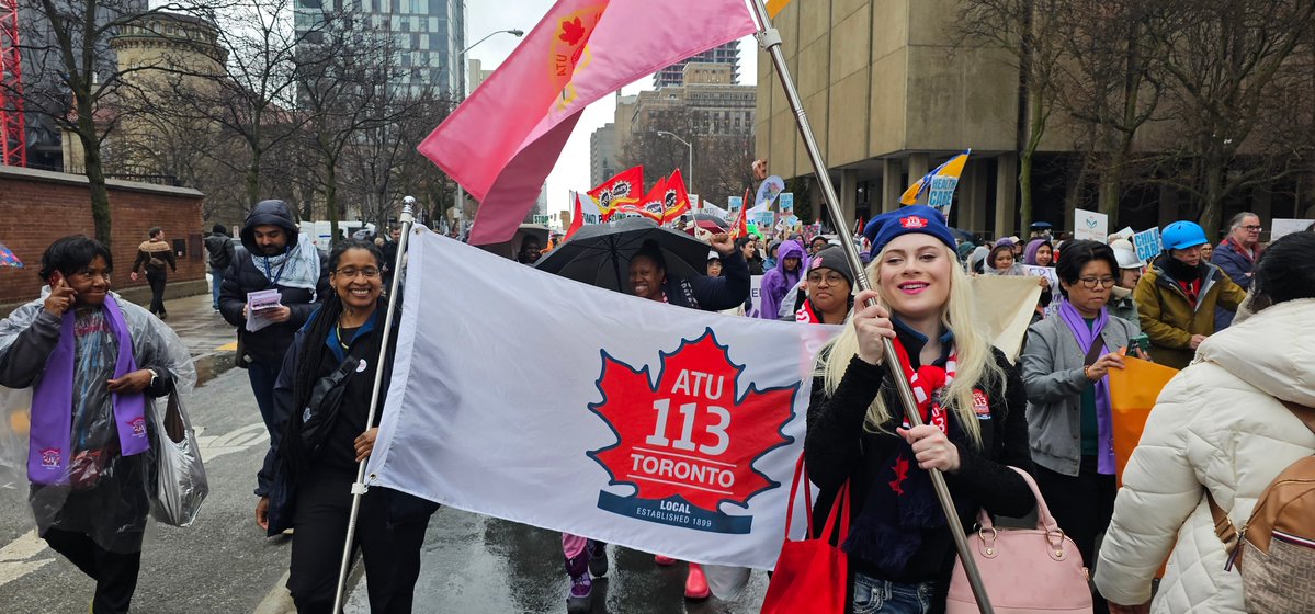 ATU Local 113 tweet media