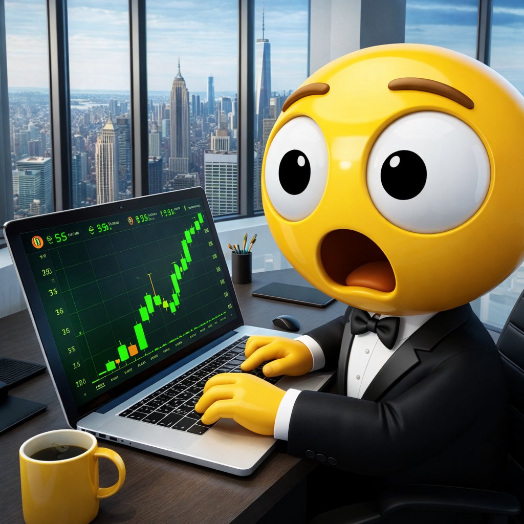 Distorted Face tweet media