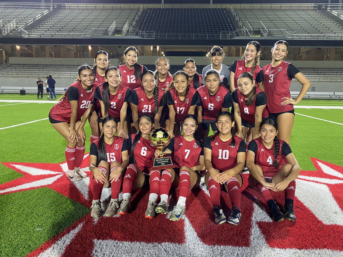 MacArthur Generals Girls Soccer tweet media