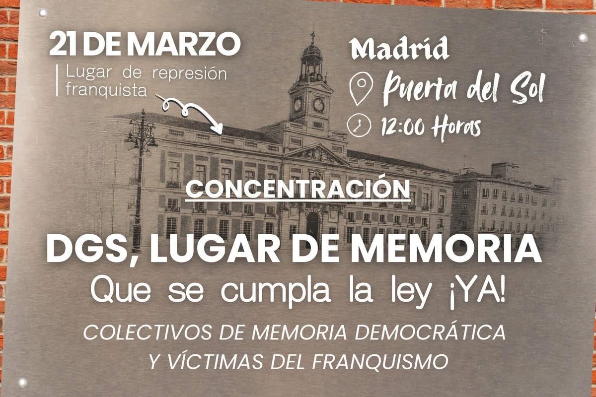 Foro por la Memoria tweet media
