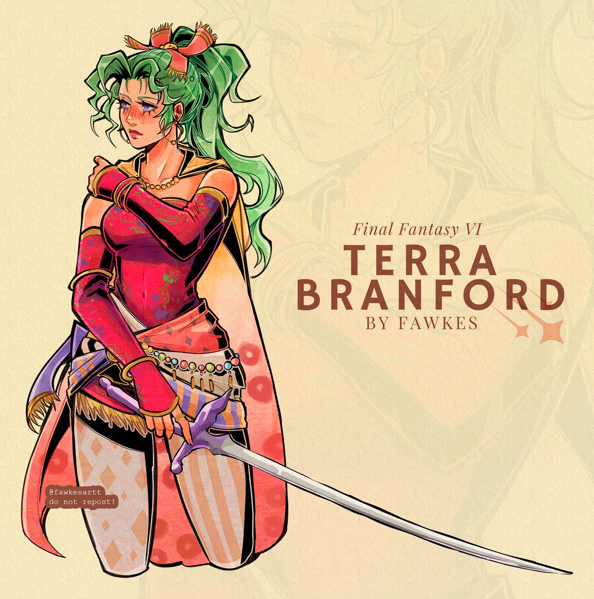 TOLEDO MATSURI✨! Fawkes Art 🌿 tweet media