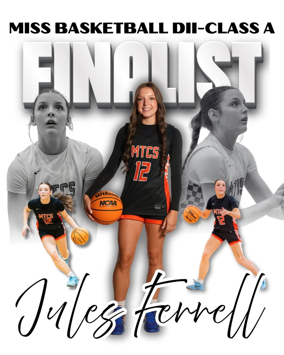 MTCS Lady Cougar Basketball tweet media