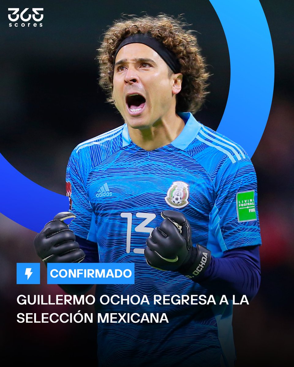 365Scores México🇲🇽 tweet media