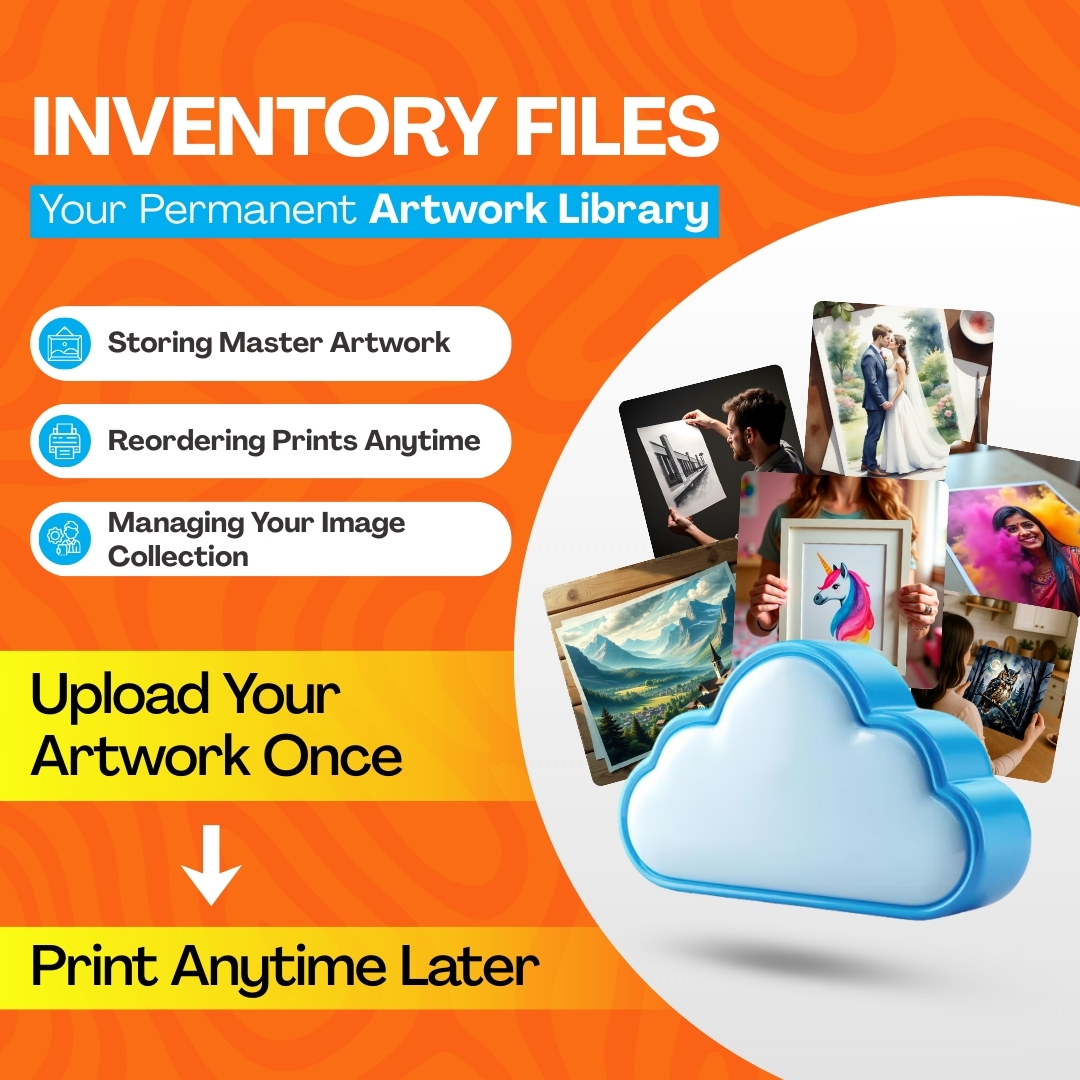 FinerWorks's tweet image. Confused about Temporary Files, Inventory Files, and Virtual Inventory? Let us simplify that for you.

 #finerworks #b2b #b2c #temporary_files #Inventory_Files #Virtual_Inventory
