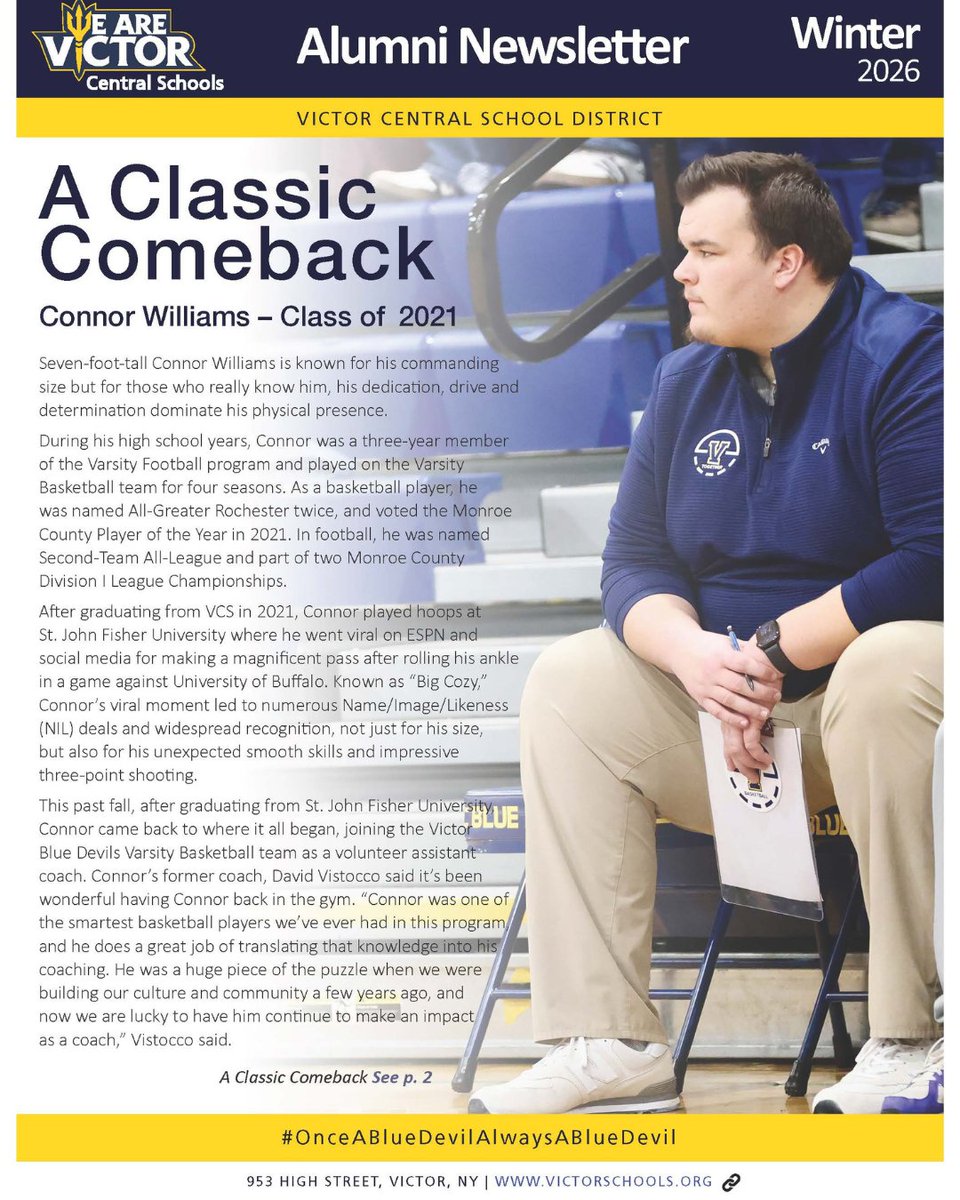 VictorCentralSchools tweet media