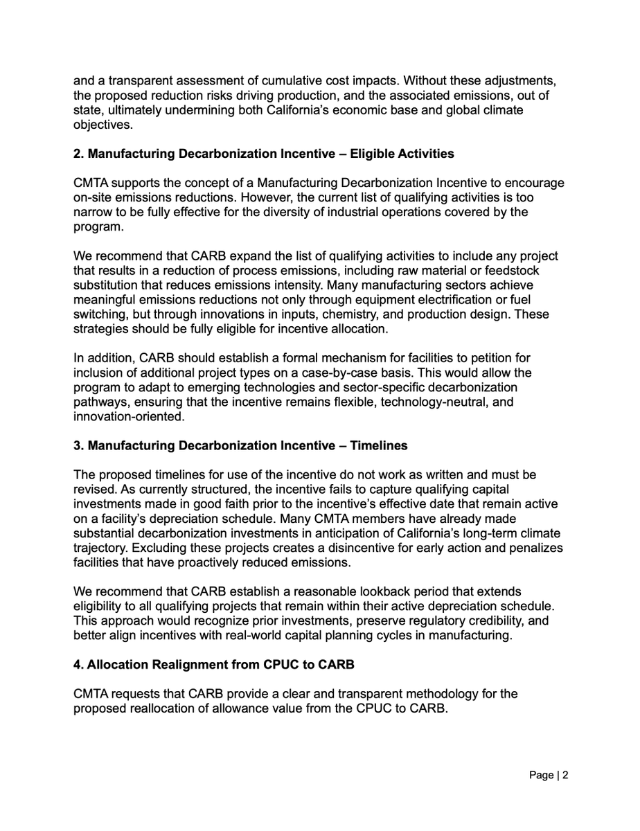 CA Manufacturers & Technology Association tweet media