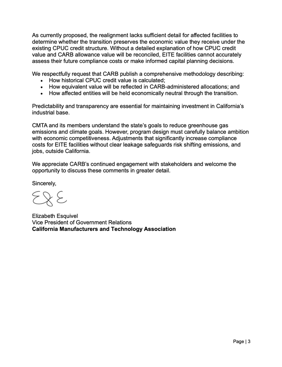 CA Manufacturers & Technology Association tweet media