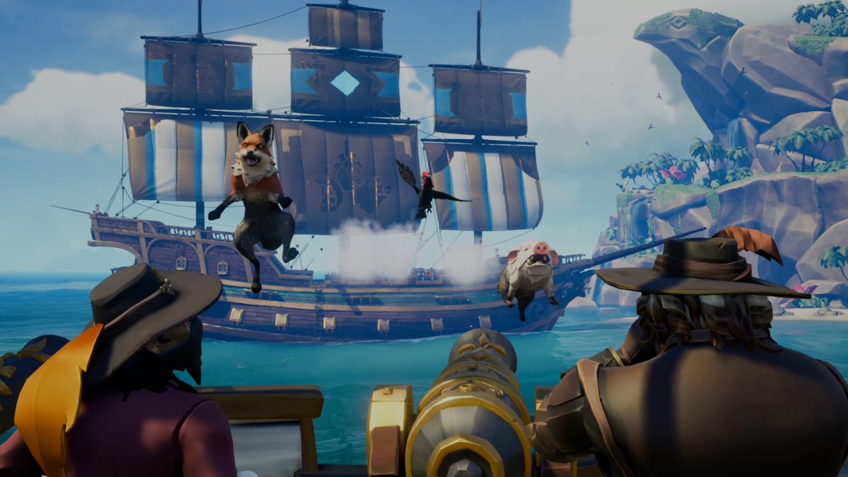 Tarte au Jeu tweet media