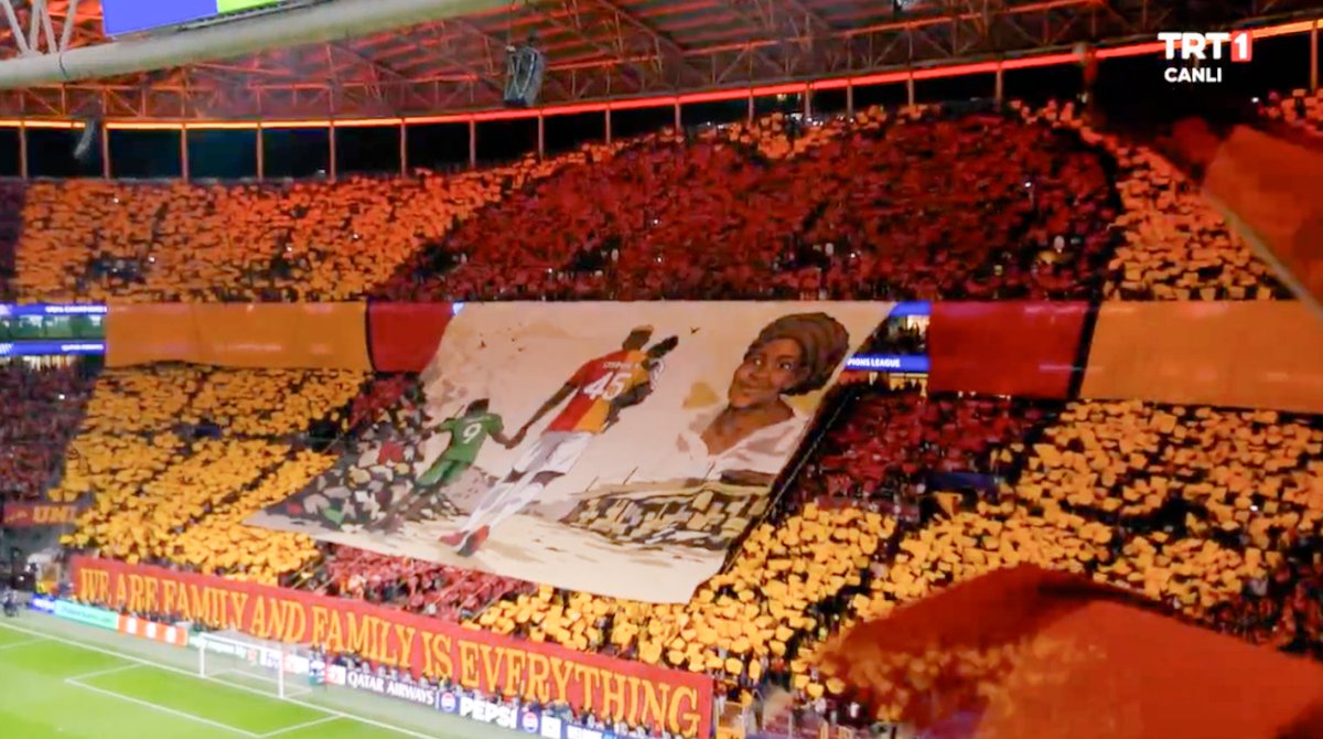 tribundergi's tweet photo. "We are family and family is everything"

#GSLFC