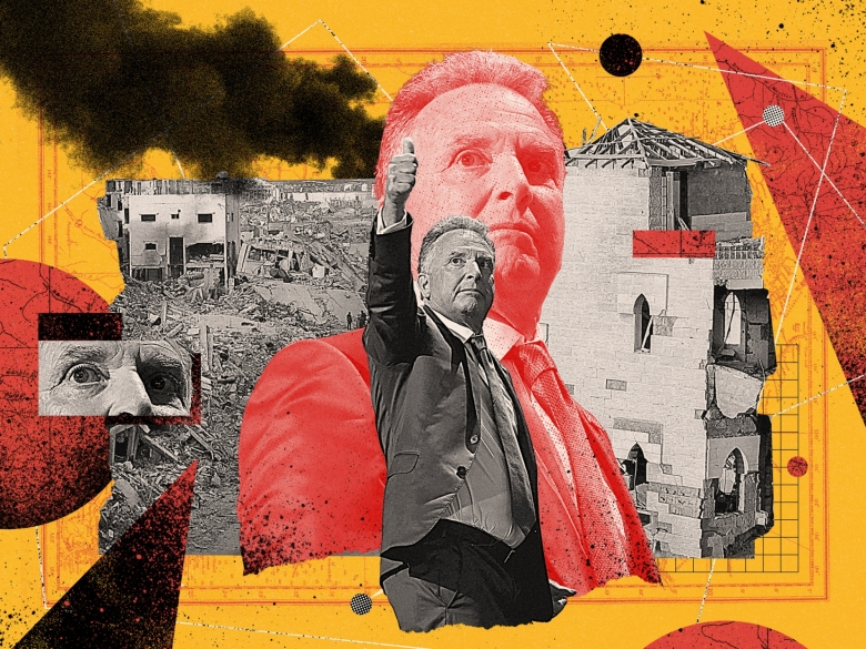 ''Russians said that they have not been sharing. Let’s hope that they are not sharing''

- Steve Witkoff  

RUSSIA WAS SHARING INFORMATION TO IRAN SO IRAN COULD KILL US TROOPS.

SO IRAN COULD HIT US TROOPS WITH BALLISTIC MISSILES........ 

STEVE WITKOFF IS A RUSSIAN ASSET