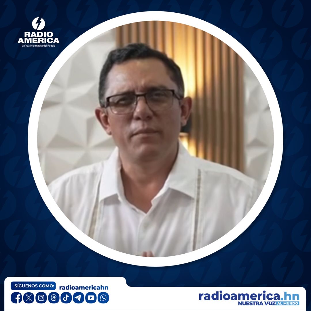 Radio América HN tweet media