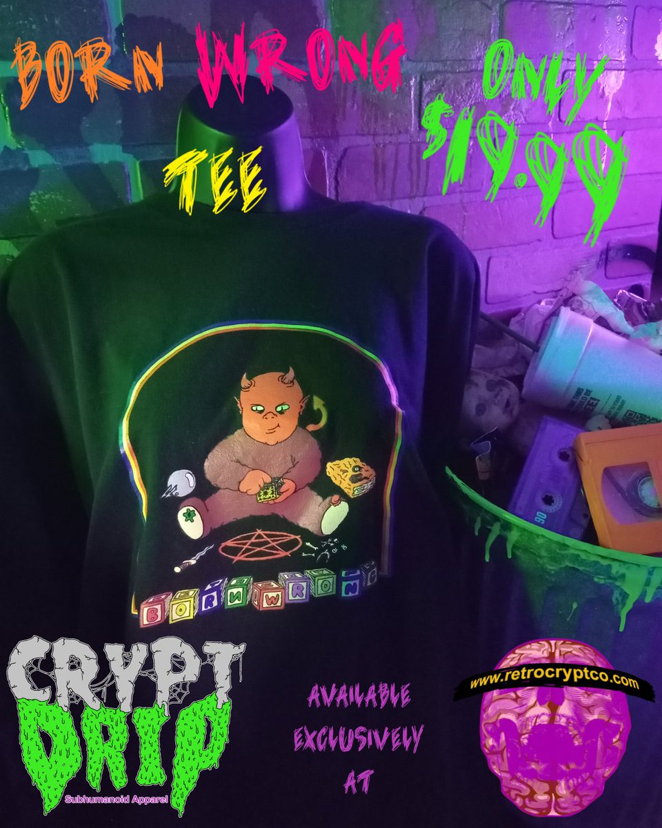 RetroCrypt LLC tweet media