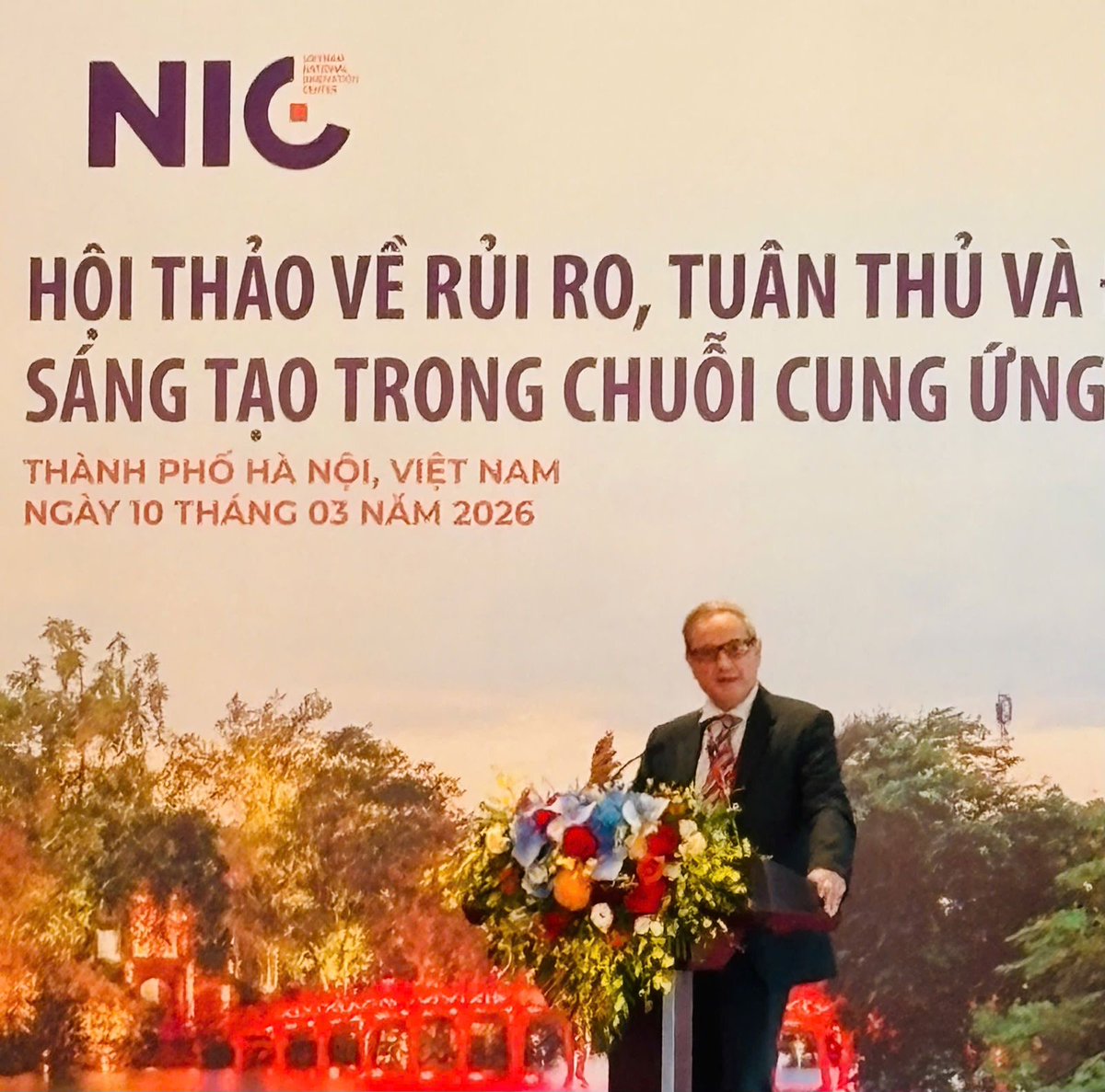 SCAN Association tweet media