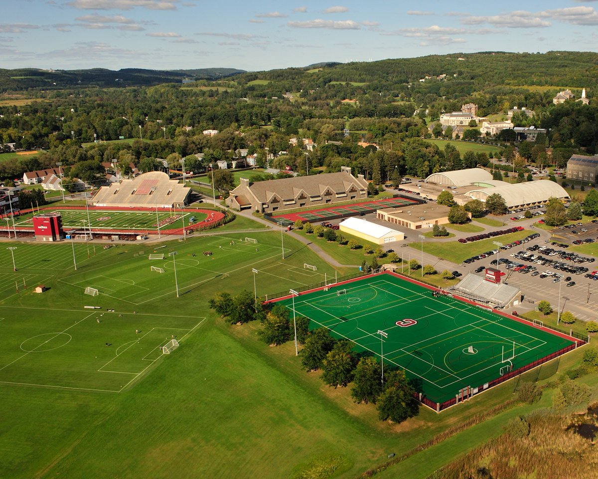 Colgate Athletics tweet media