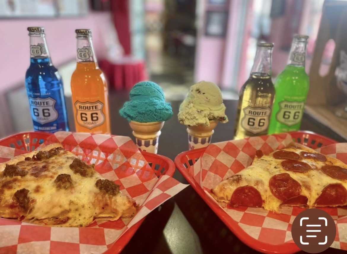 Route 66 Soda tweet media