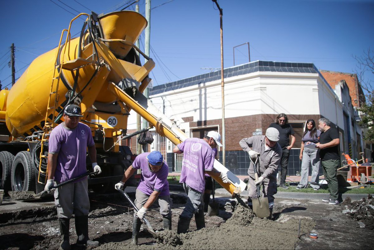 Quilmes Gobierno tweet media
