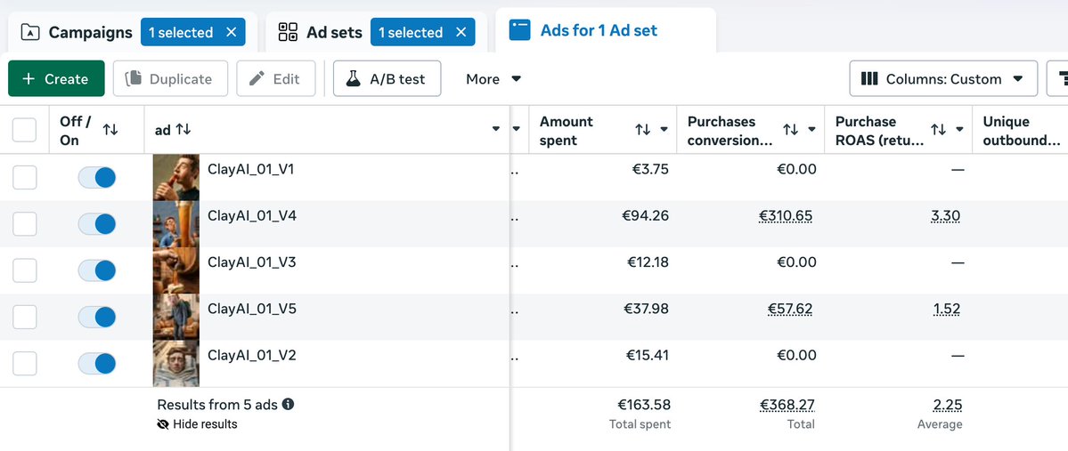 Camilo Castañeda | Ad Creatives for Ecom tweet media