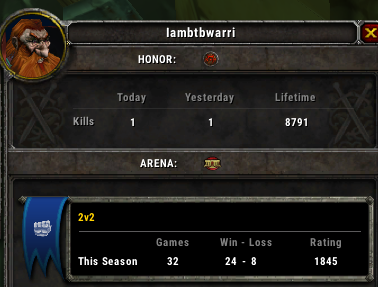 Sardis95's tweet photo. could I get a quick explanation as to how rating actually works in TBC anniversary? @Warcraft what is the cause of huge differences? https://t.co/CChYwoboSH