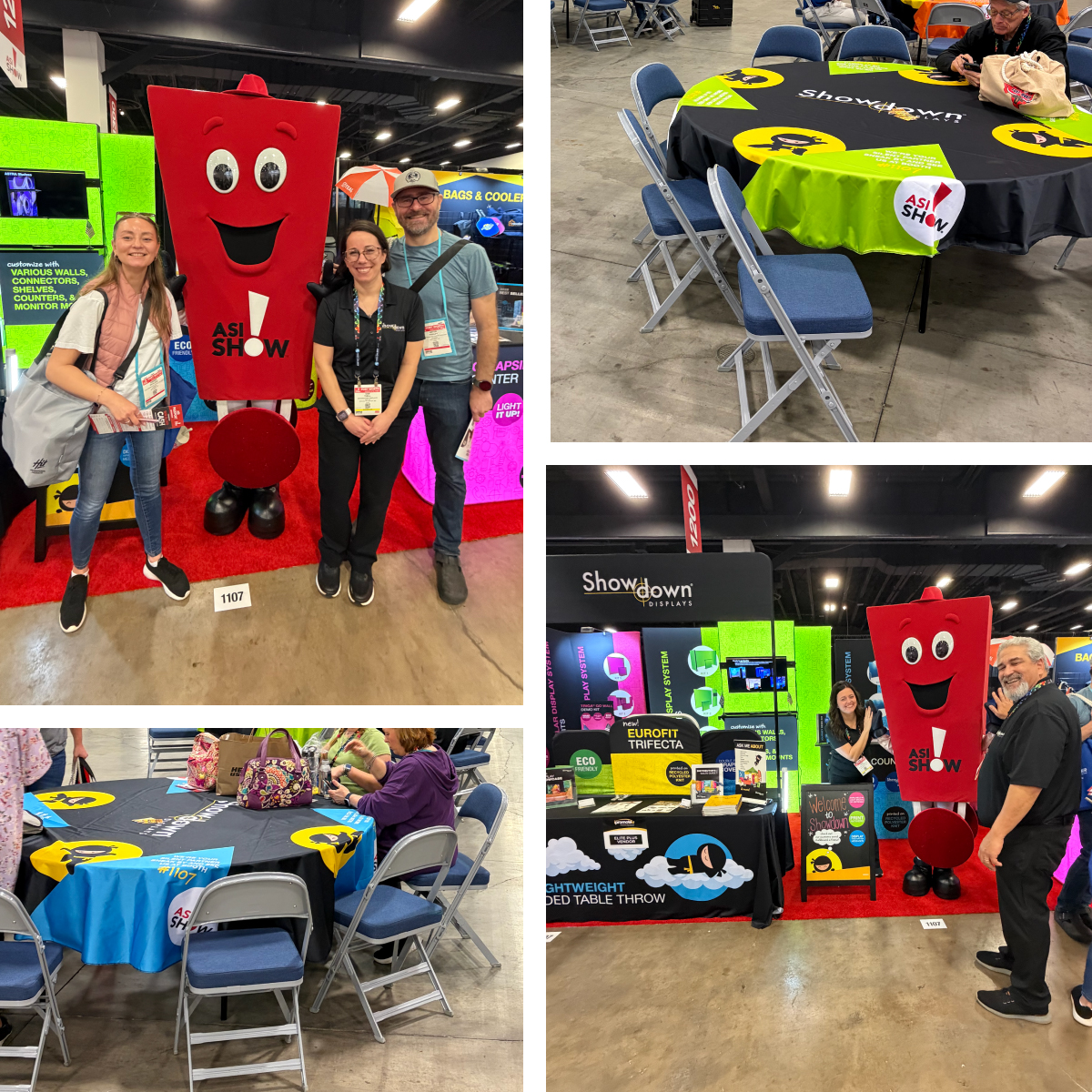 Showdown Displays tweet media