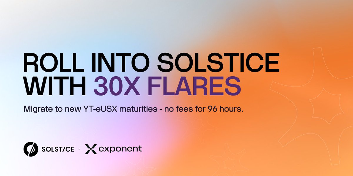 Solstice tweet media