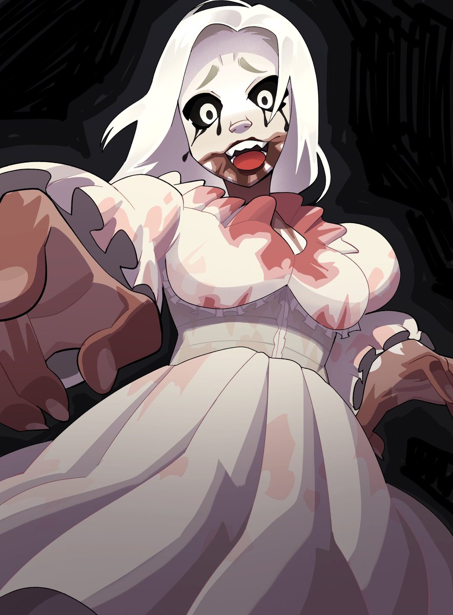 re9 singing zombie got it goin on