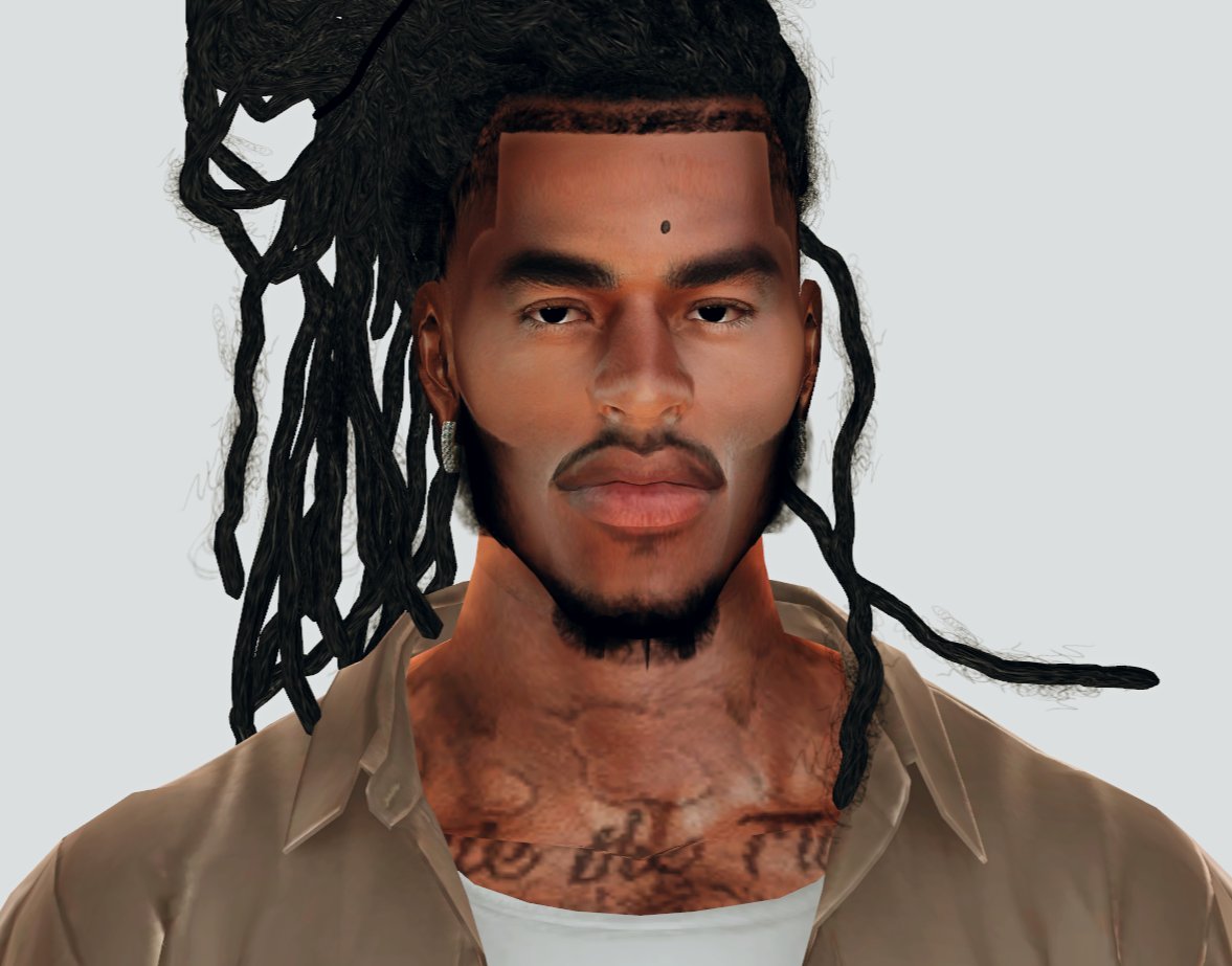 bookwormsims's tweet photo. which one before I delete this townie makeover. https://t.co/P89XwQssGv