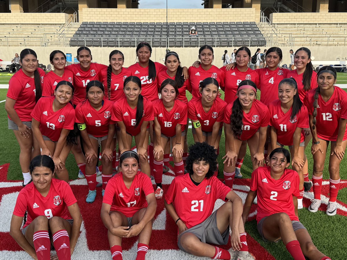 MacArthur Generals Girls Soccer tweet media