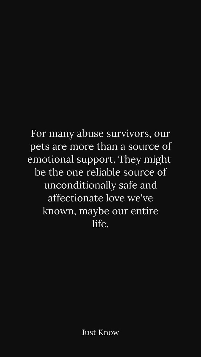 💜 I have 7 dogs and they keep me sane. 💜