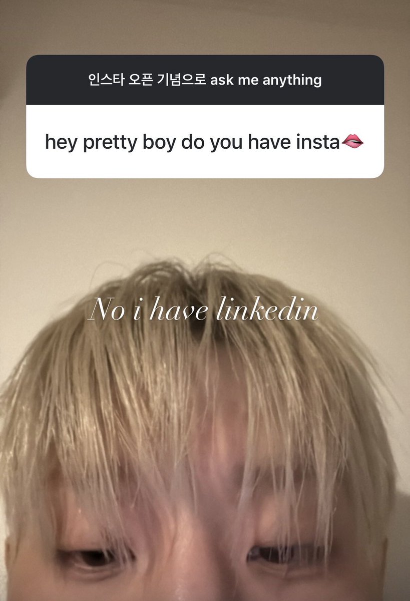 Right is he why i cant find a new job