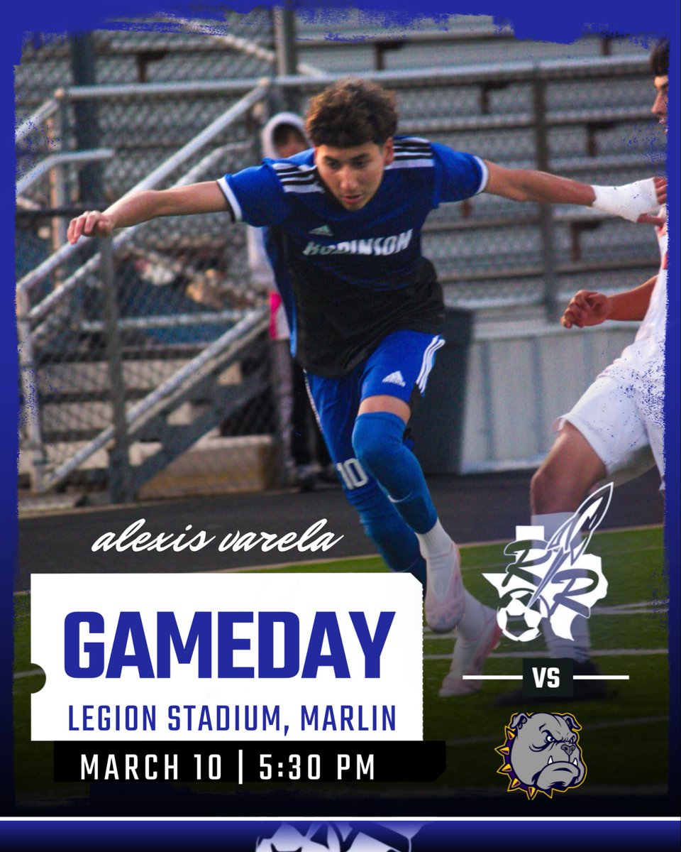 Robinson Soccer tweet media