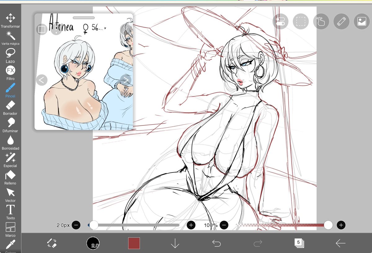 MangoSundae🥭🔞 tweet media