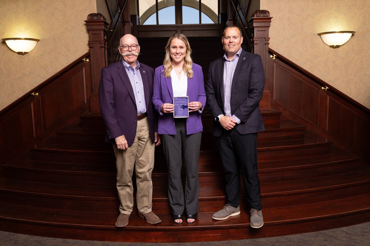 K-State Alumni Association tweet media