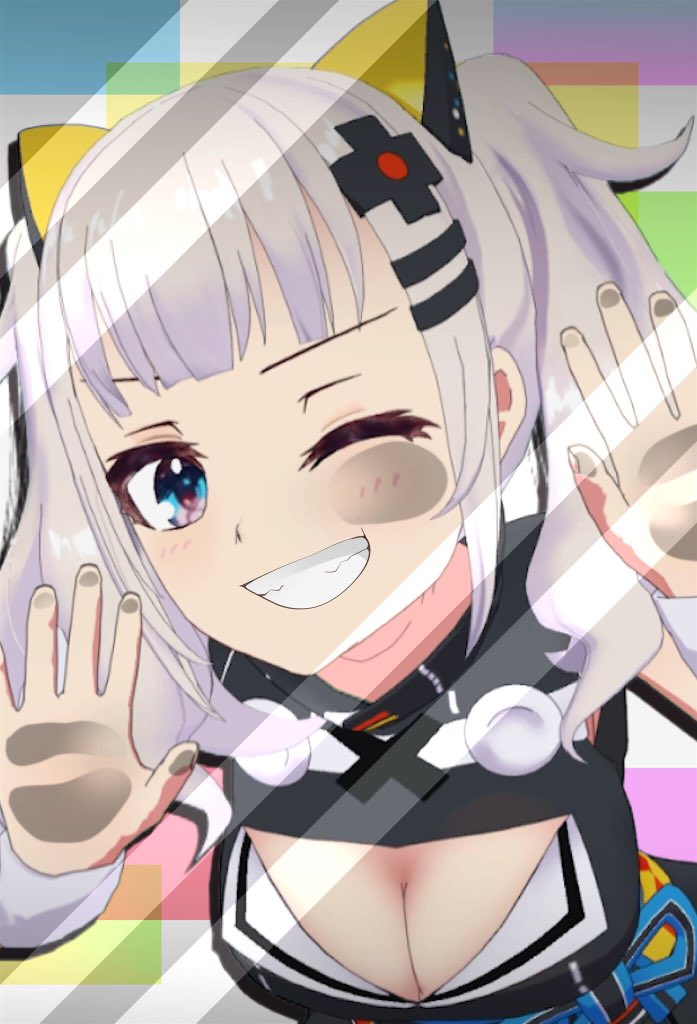 超かぐや姫のかぐやの活躍を見ていると思い出す。
8年前のVtuber黎明期
嵐のように現れて、一時代を築き、去っていった1人のライバー。
いわば『 銀髪…ギャルいかぐや姫 』
あの頃の同志はいるかい？
#輝夜月