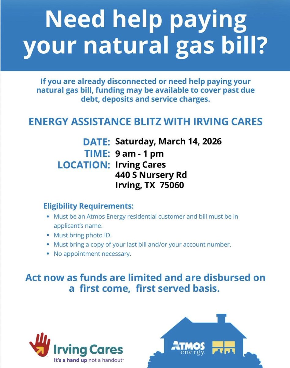 City of Irving tweet media