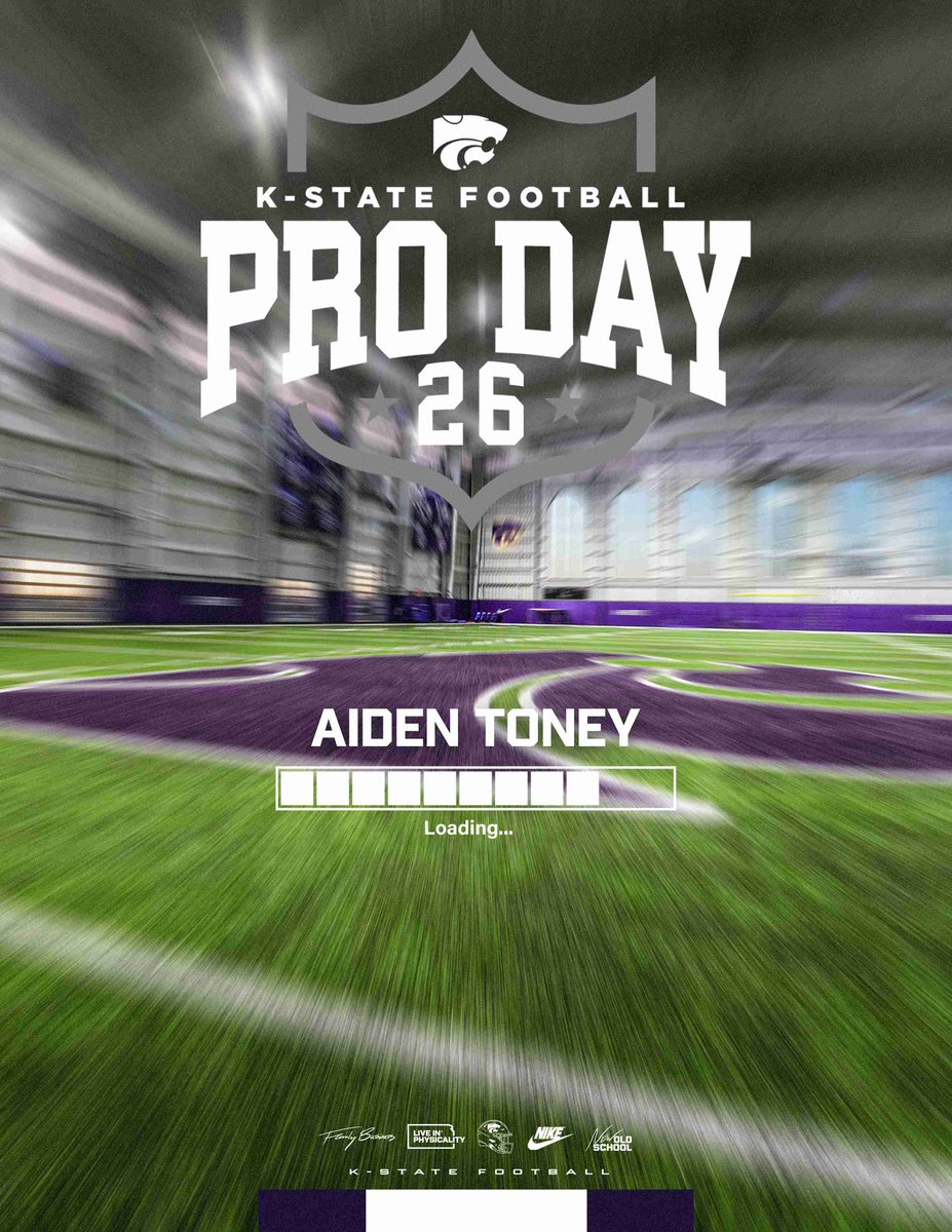 Aiden Toney 27’ 6’5 300 OT tweet media