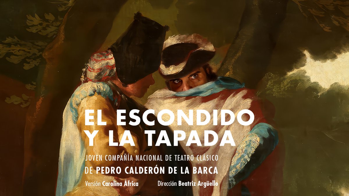 Teatro Clásico - CNTC tweet media