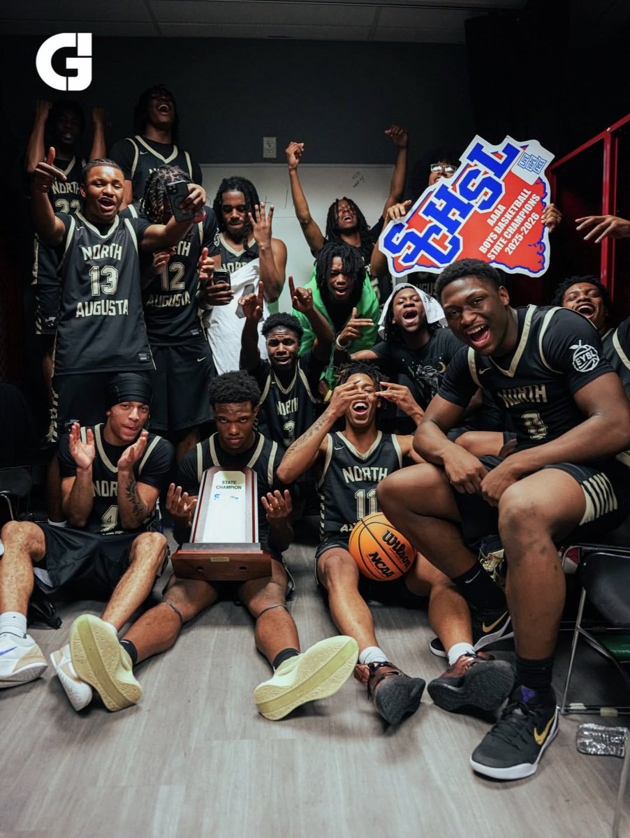 Blessed to be first STATE CHAMP in school history! #agtg🦅