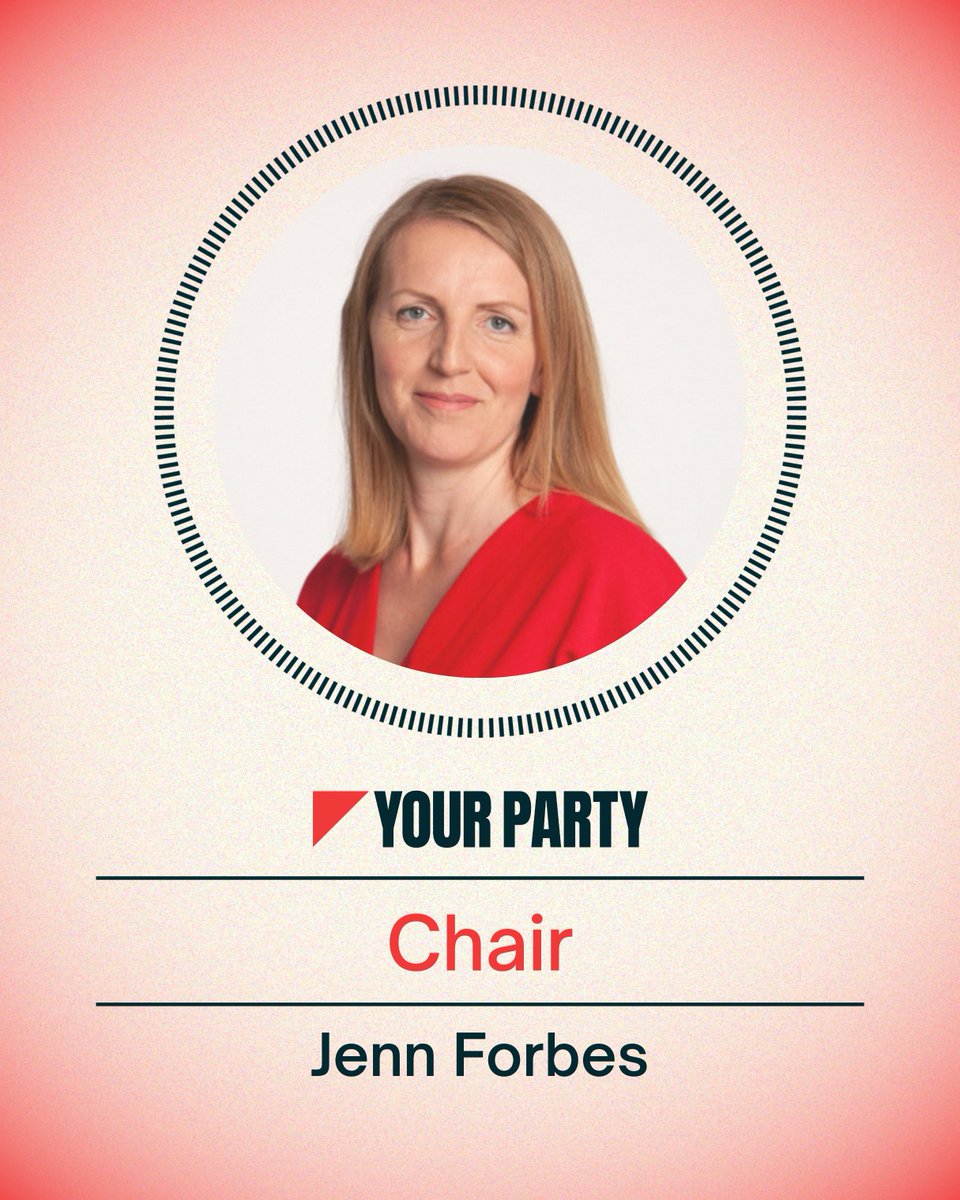 Your Party tweet media