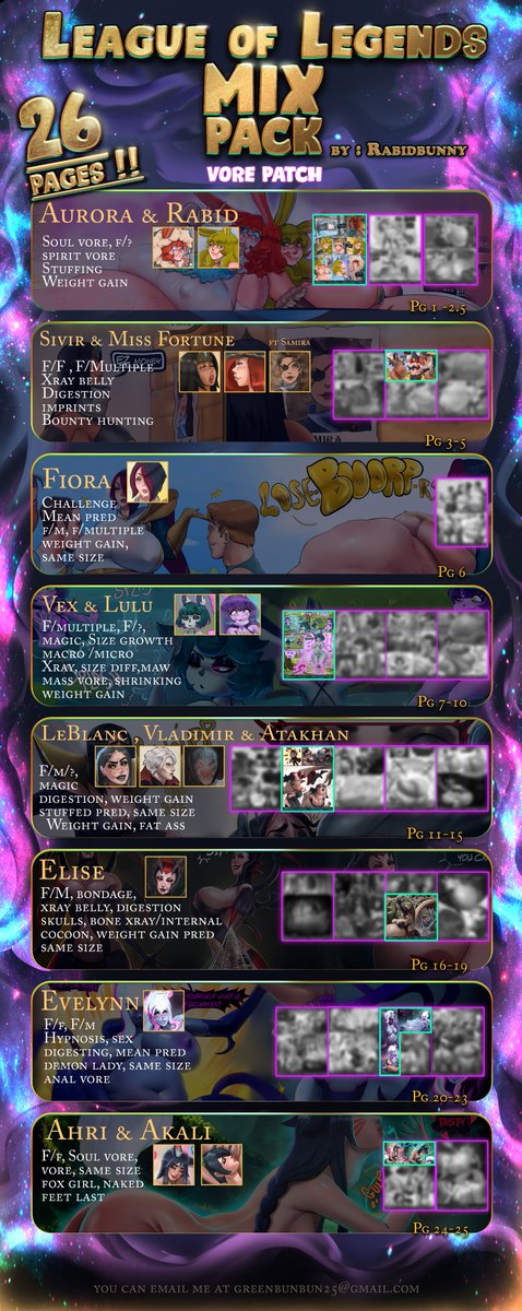 RabidBunny ~ ✨️wife arc✨️ tweet media