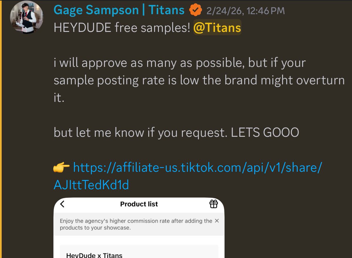 Gage Sampson tweet media