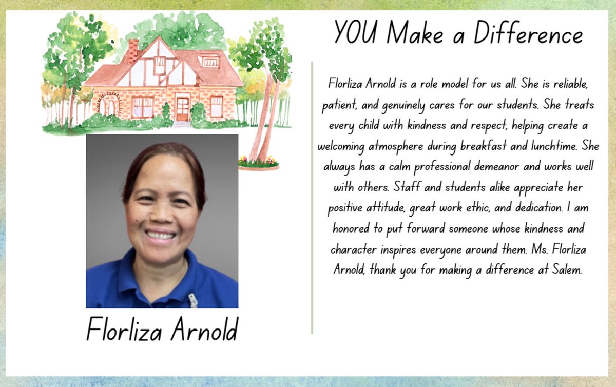 Salem Elementary tweet media