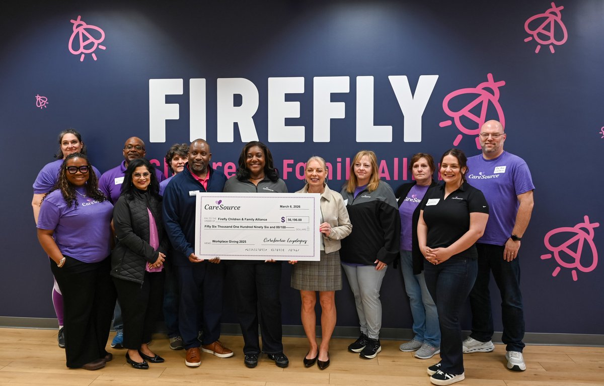 CareSource tweet media