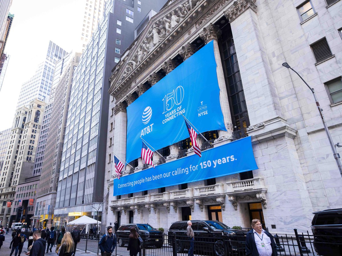 150 years ago, the company’s founder Alexander Graham Bell invented the ...